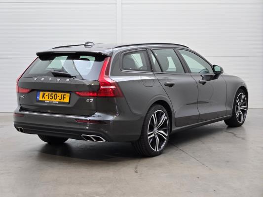 Volvo V60 B3 Momentum 2.0 163pk 2021 (Origineel-NL), K-150-JF