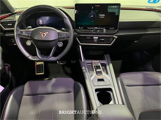 CUPRA Leon E-Hybrid PHEV Business 1.5 265pk 2025, KSN-62-Z
