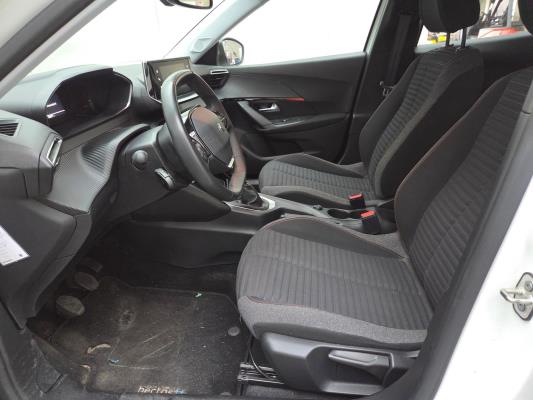 Peugeot 2008 Blue Lease Active 1.2 PureTech 102pk 2021 (Origineel-NL), K-814-KD