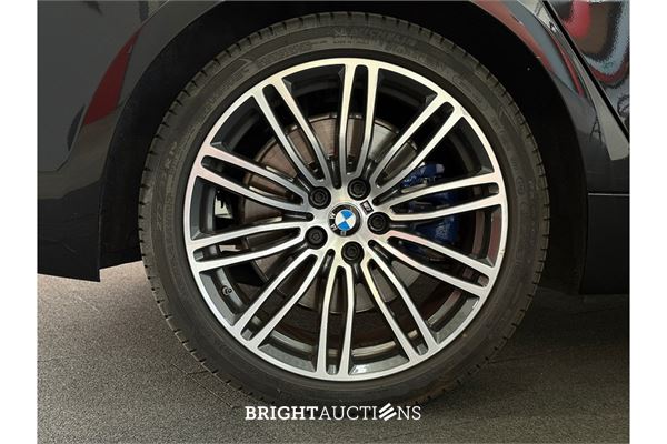 BMW 530e iPerformance eDrive Edition 296pk 2021 (Origineel-NL) 5-Serie, K-207-JG