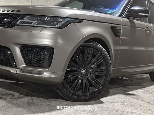 Land Rover Range Rover Sport 3.0 SDV6 Autobiography Dynamic 306PK 2019 (Origineel-NL), G-329-RP