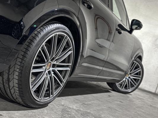 Porsche Cayenne 4.0 Turbo 549pk 2019, G-162-TV