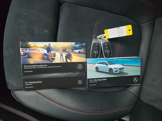 Mercedes-Benz CLA 180 Shooting Brake Premium Plus 136pk 2020 CLA-Klasse, GHF-46-X