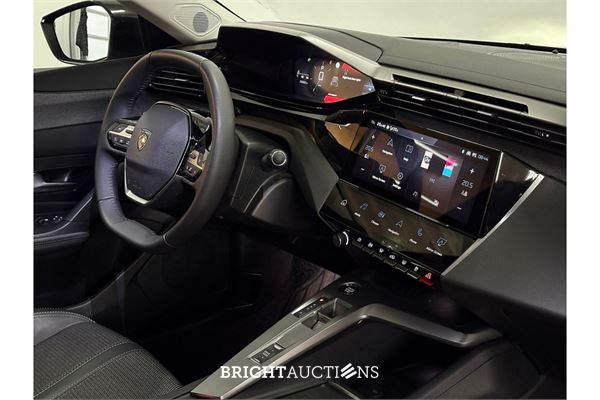 Peugeot 408 Hybrid 145 e-DCS6 Allure 1.2 156pk 2025 (Origineel-NL), HHK-99-H