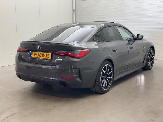BMW 420i Gran Coupé Business Edition Plus 184pk 2022 (Origineel-NL) 4-Serie, P-788-JS