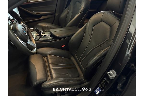 BMW 520 I High Executive 183pk 2018 5-Serie, G-523-VL