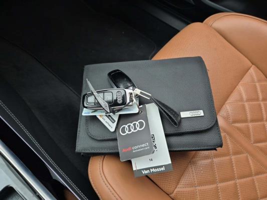 Audi A8 60 E TFSI Quattro 476pk 2023 (Origineel-NL), S-092-LX