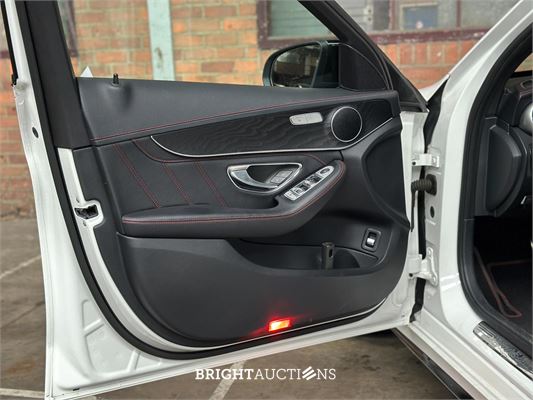 Mercedes-Benz C450 AMG 4MATIC 3.0 V6 367pk 2016 C-klasse Estate, ZN-456-J