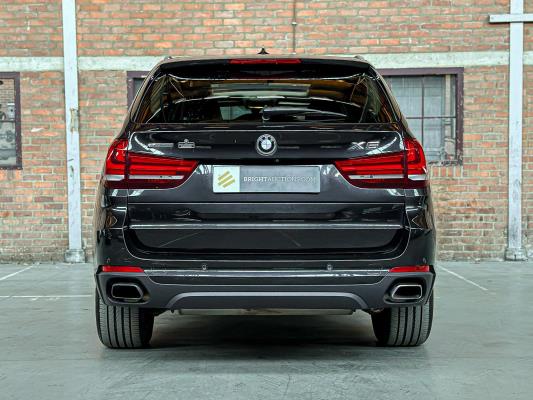 BMW X5 xDrive40e iPerformance High Executive 313pk 2015 F15 (Origineel-NL) Plug-In Hybrid, HR-433-V