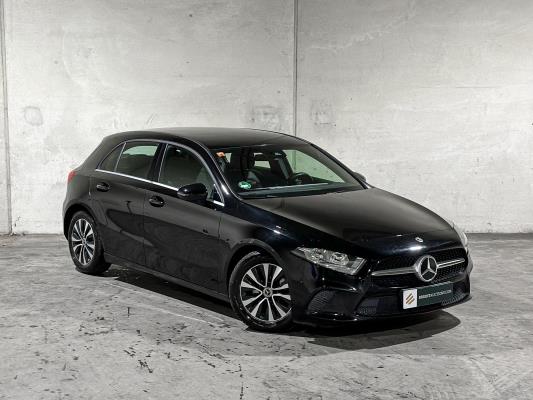 Mercedes-Benz A180 d 7G-DCT Business Solution A-Klasse  116pk 2020 (Origineel-NL+1e eigenaar), H-772-KD 