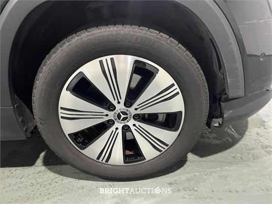 Mercedes-Benz EQB 25067 BusinesS-Line 7p 67 kWh 190pk 2022 (Origineel-NL) EQB-Klasse, R-981-KK