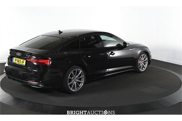 Audi A5 Sportback 40 Launch edition Sport TDI 190pk 2020, P-165-JF