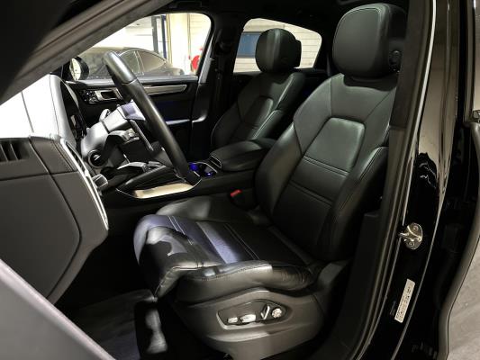 Porsche Cayenne 4.0 Turbo 549pk 2019, G-162-TV