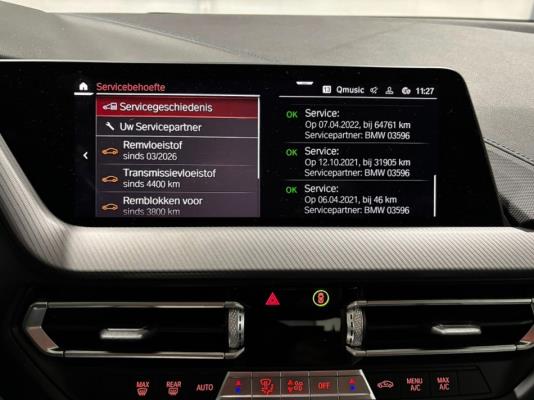 BMW 118i 1-serie Business Edition Plus M-pakket 136pk 2021 (Origineel-NL) 1-Serie, L-176-BB