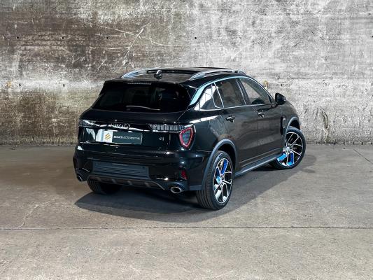 Lynk & Co 01 PHEV 7DCTH 132kw 261pk 2023
