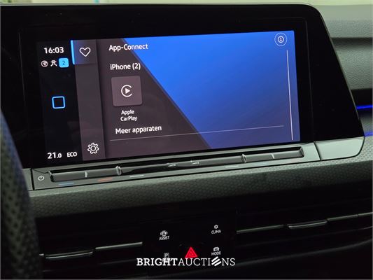 Volkswagen Golf eHybrid GTE 1.4 258pk 2020, S-105-KS