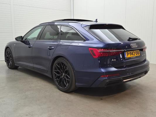 Audi A6 Avant 55 e Competition TFSI Quattro 394pk 2020, P-942-DB