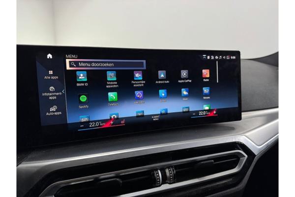 BMW 320e Touring M-Sport 272pk 2023 (Origineel-NL) 3-Serie, S-176-KP