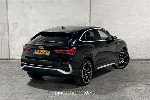Audi Q3 Sportback 45 TFSI e S Edition 245pk 2022, P-357-NH