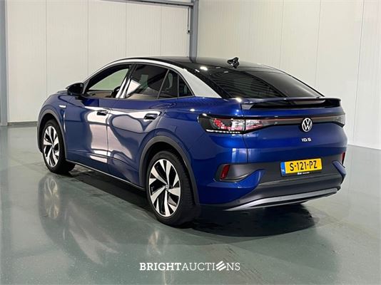 Volkswagen ID.5 Pro 77 kWh 204pk 2023 (Origineel-NL), S-121-PZ
