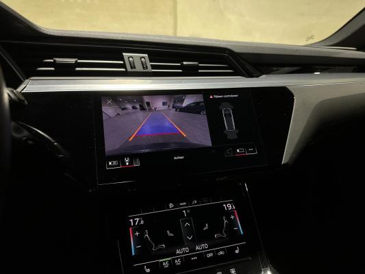 Audi e-tron 55 Quattro S Edition 95 kWh 408pk 2022 (Origineel-NL+1e eigenaar), R-708-BR