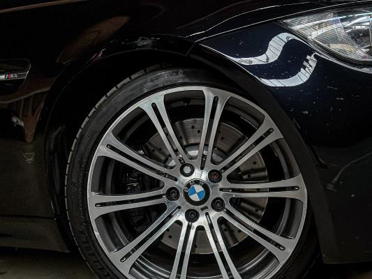 BMW M3 Cabriolet M DCT 420pk 2008 E93 3-Serie, G-909-BJ