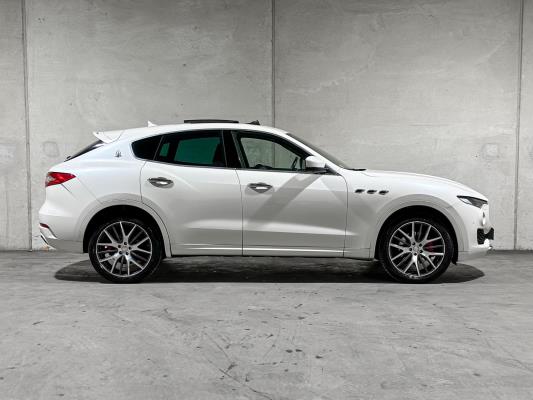 Maserati Levante 3.0 V6 D AWD 275pk 2017 (Origineel-NL), ND-376-K