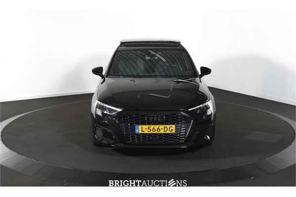 Audi A3 Sportback 35 edition one TFSI 149pk 2021 (Origineel-NL), L-566-DG