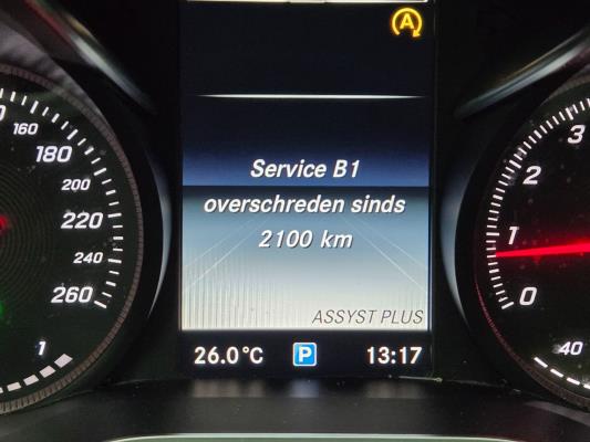 Mercedes-Benz C180 156pk 2015 (Origineel-NL) C-klasse, GN-343-S