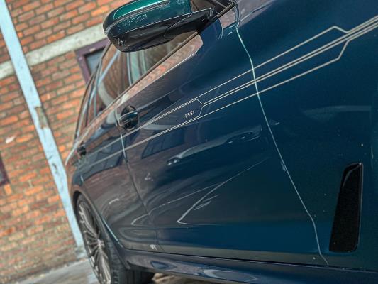 Alpina B5 GT Touring 4.4 V8 196/250 634pk Limited Edition 2024 (Fabrieksgarantie) - 4.750 KM