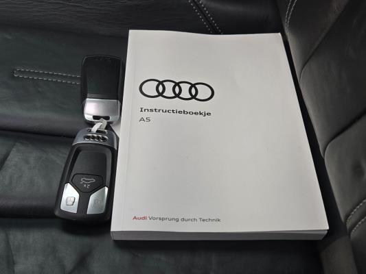 Audi A5 Sportback 40 S edition TFSI 204pk 2020 (Origineel-NL), J-765-NF