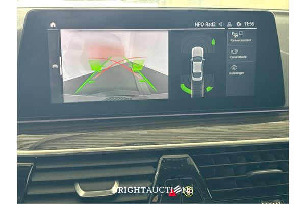 BMW 530e iPerformance eDrive Edition 296pk 2021 (Origineel-NL) 5-Serie, K-207-JG