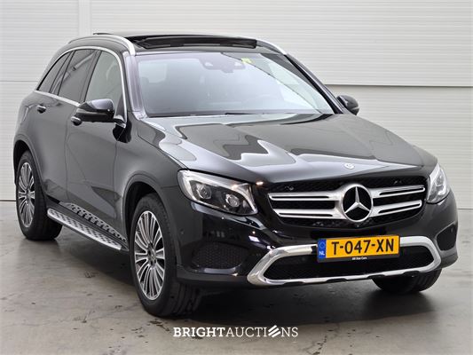 Mercedes-Benz GLC250 Business 4MATIC 211pk 2017 GLC-Klasse, T-047-XN