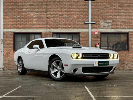 Dodge Challenger 3.6 V6 305pk 2016
