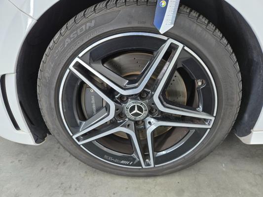 Mercedes-Benz A250 Premium Plus 224pk 2018 A-klasse, K-618-RF