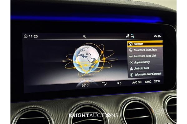 Mercedes-Benz e 350 e E-Klass Business Solution AMG Plus Upgrade Edition 299pk 2018 E-klasse, H-750-RX
