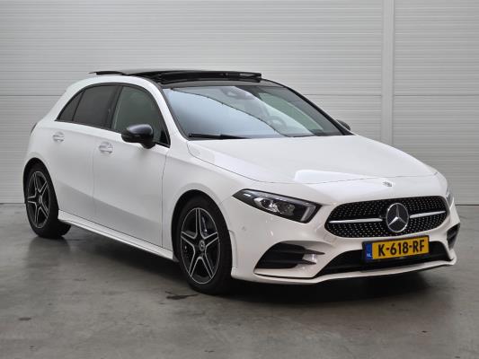 Mercedes-Benz A250 Premium Plus 224pk 2018 A-klasse, K-618-RF