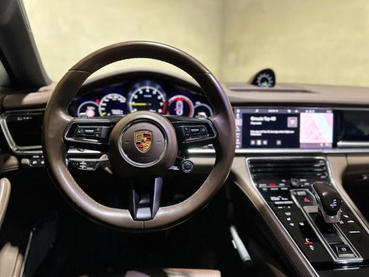 Porsche Panamera 4S E-Hybrid 2.9 V6 FACELIFT 560pk 2020 (Origineel-NL + 1e Eigenaar), K-734-BH