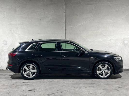Audi e-tron 50 Quattro Launch Edition 71 kWh 313pk 2019 (Origineel-NL), G-370-ZV