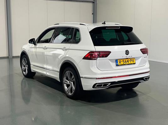 Volkswagen Tiguan eHybrid R-Line Business 1.4 TSI 265pk 2022 (Origineel-NL), R-564-PV