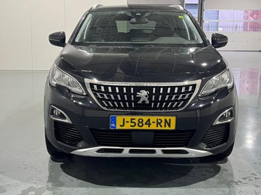 Peugeot 5008 Blue Lease Premium 1.2 PureTech 131pk 2020 (Origineel-NL), J-584-RN