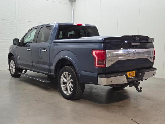Ford USA F150 SuperCrew 3.5 Ecoboost V6 370pk 2017 (Origineel-NL), V-183-FD
