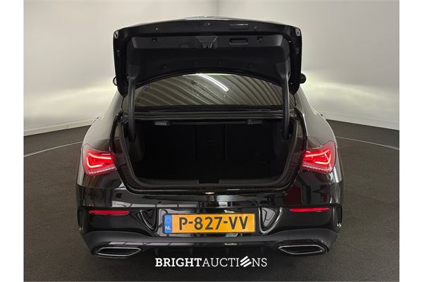 Mercedes-Benz CLA180 Business Solution AMG 136pk 2022 (Origineel-NL) CLA-Klasse, P-827-VV