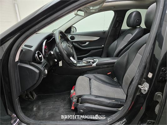 Mercedes-Benz C200 Prestige 184pk 2016 C-klasse, K-999-GV