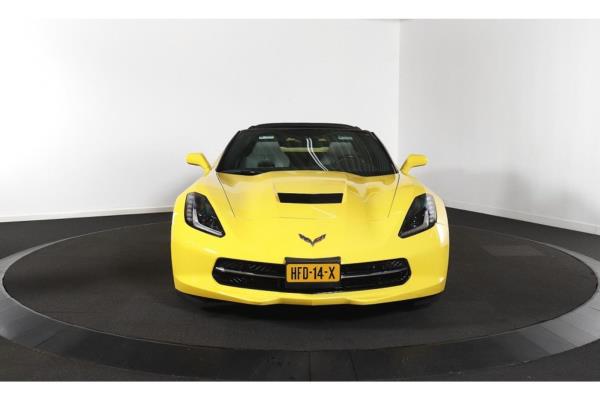 Chevrolet Corvette Stingray 6.2 466pk 2016, HFD-14-X