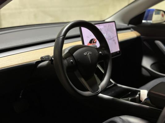 Tesla Model 3 Standard RWD Plus 60 kWh 238pk 2020 (Origineel-NL & 1e Eigenaar), J-584-BF