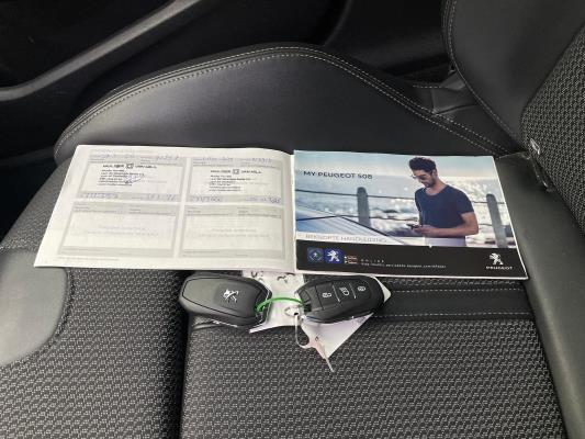 Peugeot 508 SW HYbrid GT 1.6 291pk 2022 (Origineel-NL), N-180-XT