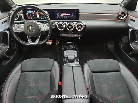 Mercedes-Benz CLA250 e Premium Plus 262pk 2021 CLA-Klasse, R-098-GF