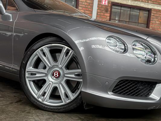 Bentley Continental GT 4.0 V8 500pk 2015 (8-speed)