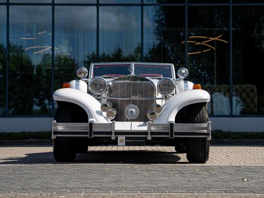 Excalibur Phaeton 5.0 V8 211pk 1982, GDG-45-G